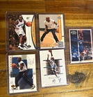 Upper Deck Michael Jordan 2001-02 Washington Wizards 5-Card Lot NBA