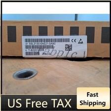 New Siemens MINT CONDITION SIEMENS 6SL3130-6AE21-0AB0 DRIVE