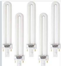 6 Pack Compatible Dynatrap 21050 Replacement Bulb 9W Light for DT3009, DT30 B1