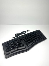 7KEYS G61 Alice68 Wired Ergonomic Mechanical Keyboard 69-Key RGB USB-C Open Box