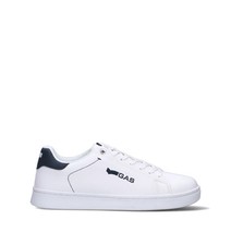 Gas Sneakers Uomo Bianco Pu GAM614115-0122-A117371