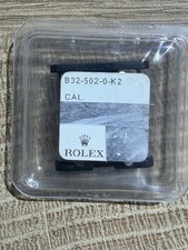 Extra Rare End Link Rolex GMT 16760 502 NEU