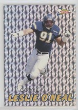 1993 Pacific Prism Leslie O'Neal #88 n3m