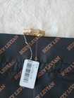 Suzy Levian 14k Gold Over 925 Sterling Silver Cubic Zirconia Bamboo Eternity 8.5 — photo 10