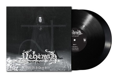 NEHEMAH - Light Of A Dead Star, Gatefold DLP darkthrone immortal horna sargeist