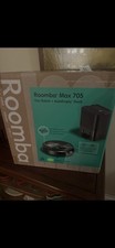 iRobot Roomba Max 705 Robot Vacuum with AutoE...