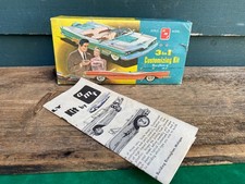 Vintage Amt 1959 Ford T-bird Conv 3 In 1 Customizing Kit Box Instructions Only Vintage Amt 1959 Ford T-bird Conv 3 In 1 Customizing Kit Box Instructions Only
