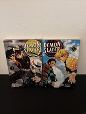 Demon Slayer Manga Band 2 und 3 Deutsch