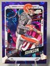 💫☄️CHAD JOHNSON 2024 Topps Cosmic Chrome Purple Nebula Refractor /150 #STAR☄️💫