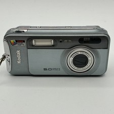 Kodak EasyShare LS753 5.0MP Digital Camera with Authentic Battery Untested