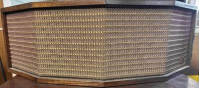 JansZen Model 1-30 Electrostatic Loudspeaker