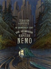 Die Heimkehr des Kapitän Nemo, François François