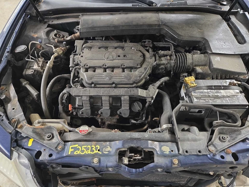 Used Rear Right Door Window Regulator Rear fits: 2009 Acura Tl electric Rear Rig Foto 4 de 4