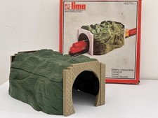 Lima Galleria componibile 2081 tunnel con portali x treno scala H0 con scatola