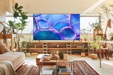 Samsung 55" inch 4K LED Smart TV HDR U8000F 2025 Model Crystal UHD NEW 10