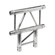 Global Truss IB-4068-H 1.64FT 3-Way Horizontal I-Beam Trussing T-Junction