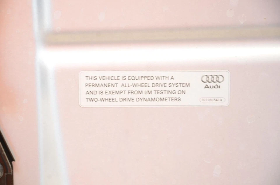 Conjunto de capô prata 12-18 Audi A6 2.0L - Imagem 4 de 4