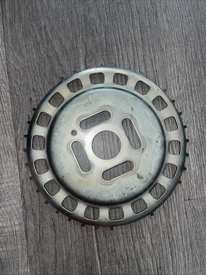 #ad Crankshaft Trigger Tone Ring From 2019 Subaru Crosstrek 2.0 Gas $43.00