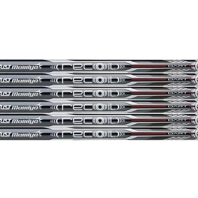 NEW UST Mamiya Recoil Dart 65 Graphite Iron Shafts F2 Senior Flex 6 Pack .370