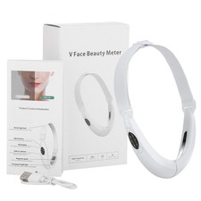 Electric V-Face Shaping Massager for Face Lifting Double Chin Removal Machine