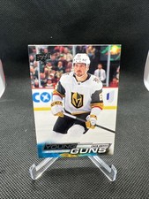 Zack Hayes 2022-23 Upper Deck Young Guns #242 RC Golden Knights FREE SHIPPING RC