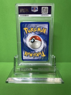 2003 POKEMON AQUAPOLIS 23 MUK-REVERSE FOIL PSA 8 | eBay