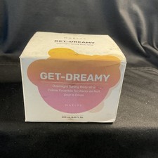 Maelys GET-DREAMY Overnight Toning Body Whip 200ml / 6.8oz New