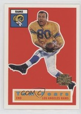 2001 Topps Archives Tom Fears #122 HOF 08rj