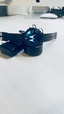 Smart Watch unused 1st Motorola Moto 360 OS Based Google Propltary Droid  Apple