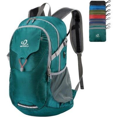 Bequemer 30L Wanderrucksack mit Nassfach - Faltbar und Leicht für alle Abenteuer