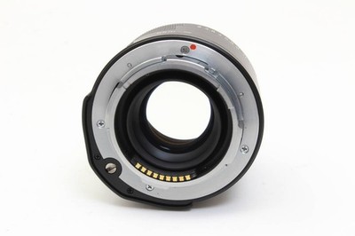 CONTAX Carl Zeiss Planar 45mm F2 T* Rare Black G1 G2 (Free returns