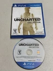 Uncharted The Nathan Drake Collection - Sony PlayStation 4PS4 INV-6432