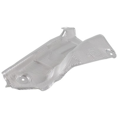 Original Ford Focus Mk2 C-Max CC 1.4 Duratec Heckauspuff Hitzeschild 1333726