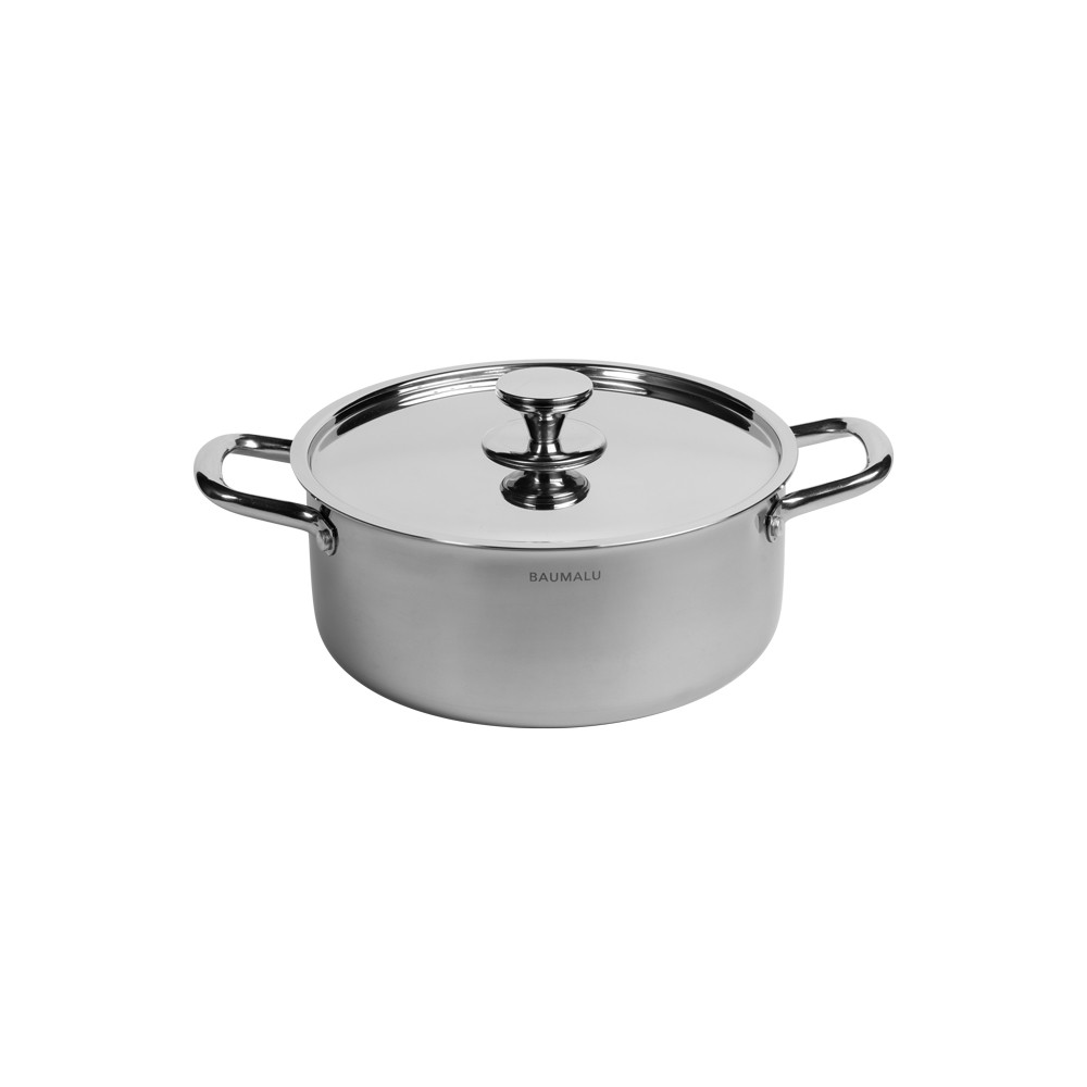 Faitout Tripli Pro Baumalu 26 cm pour mijoter sans brûler