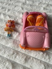 Lalaloopsy Doll And Car Set