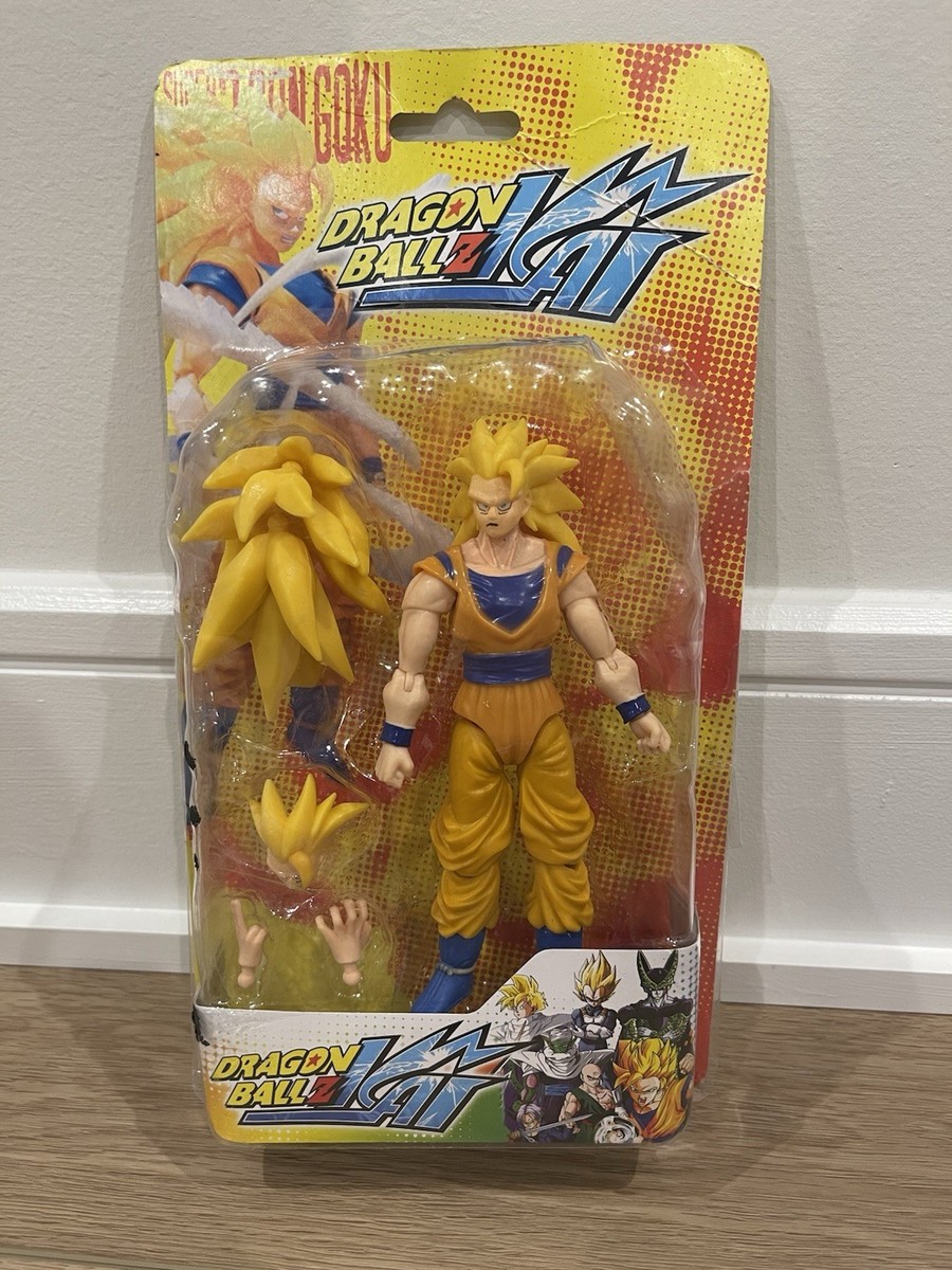 S.H.Figuarts Figure BOOTLEG Dragon Ball Z Kai BANDAI Super Saiyan