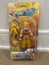 S.H.Figuarts Figure BOOTLEG Dragon Ball Z Kai BANDAI Super Saiyan 3 Son Goku SS3