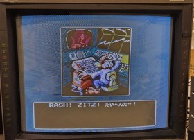 Battletoads Famicom - US Seller, Tested + Working