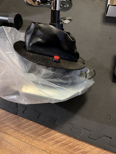 B&M Hammer Automatic Ratchet Console Shifter fits 94-04 Mustang - 81001 - Picture 4 of 6