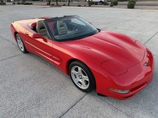 1999 Chevrolet Corvette 