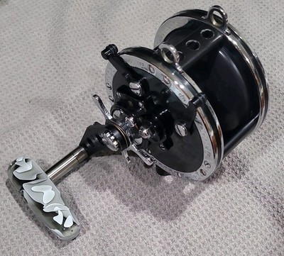 easycatch fishing line spooler LineOFF allows you to spool Fly Reels/Saltwater Reels Rechargeable 7.2:1 Digital Fishing Color:Hematoma