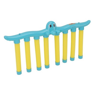 Response Time Training Toy 3 Speeds 8 Falling Sticks Game Hand Eye Coordina RVGU