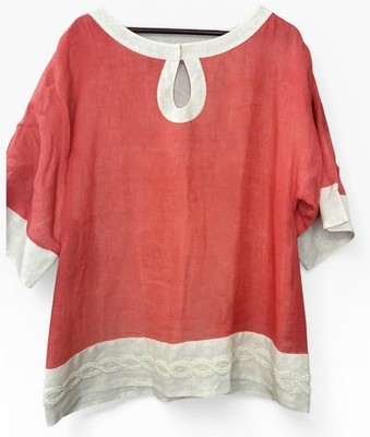 Lilly Pulitzer Tunic, Size Small