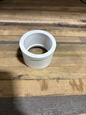 2 x 1-1/2 Schedule 40 PVC Fitting, Reducer Bu...
