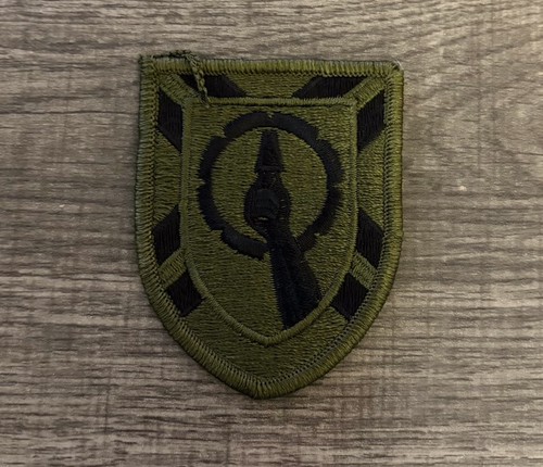 Vin 1968 Ausgabe U.S. Army 121st Army Reserve Command Patch von Best Emblem - Bild 1 von 2
