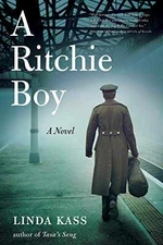 A Ritchie Boy: A Novel - Hardcover, by Kass Linda - Good