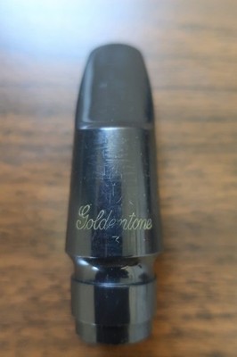 2000s Conn-Selmer Selmer Goldentone #3 Alto Saxophone Mouthpiece 6.5 Condition