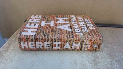			Here I Am, Safran Foer, Jonathan, Hamish Hamilton, 2016, Hardcove		