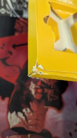 Knuckles' Chaotix (Sega Genesis 32X, 1995) Complete CIB - Tested Working 