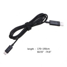 1.7m USB Cable Replacement Repair Parts for Corsair K63 K65Mini K70TKL Keyboard